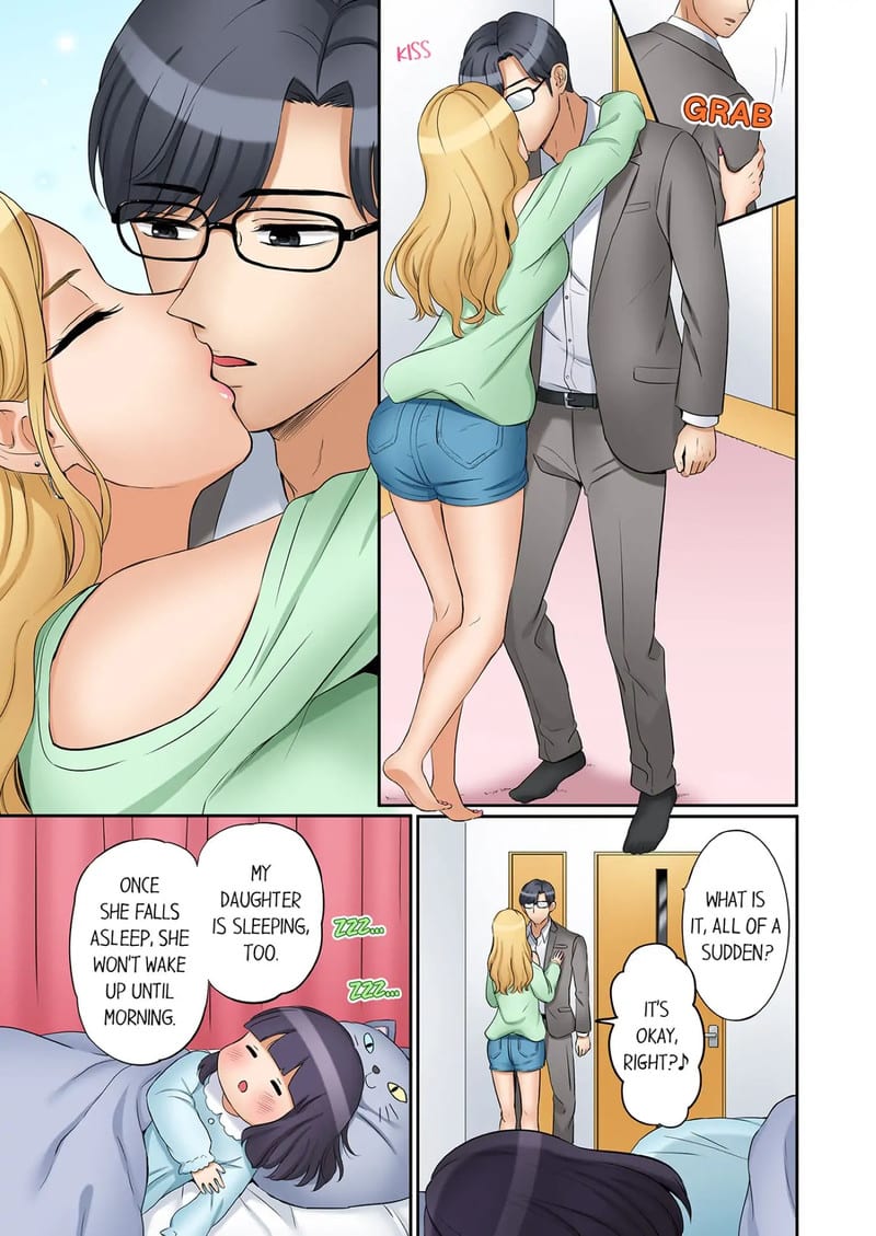 You Can Cum Three More Times, Right? Uncensored, chapter 33, page 5 of 8