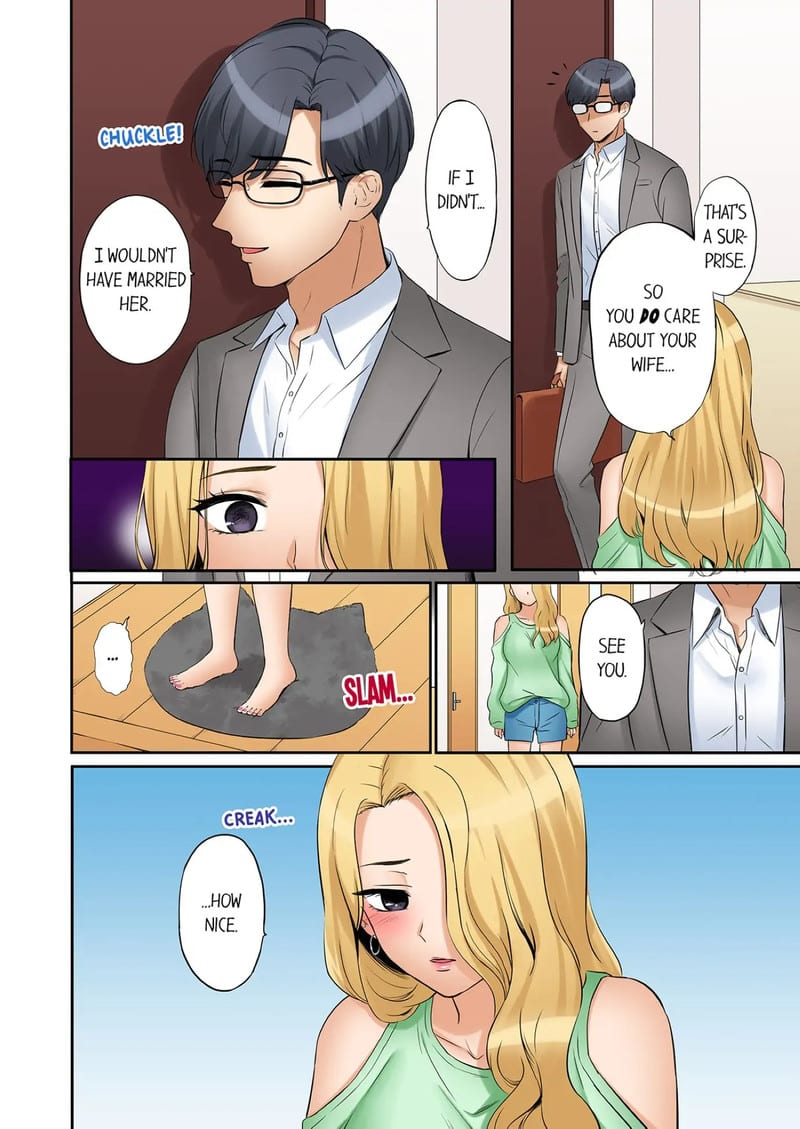 You Can Cum Three More Times, Right? Uncensored, chapter 35, page 8 of 8
