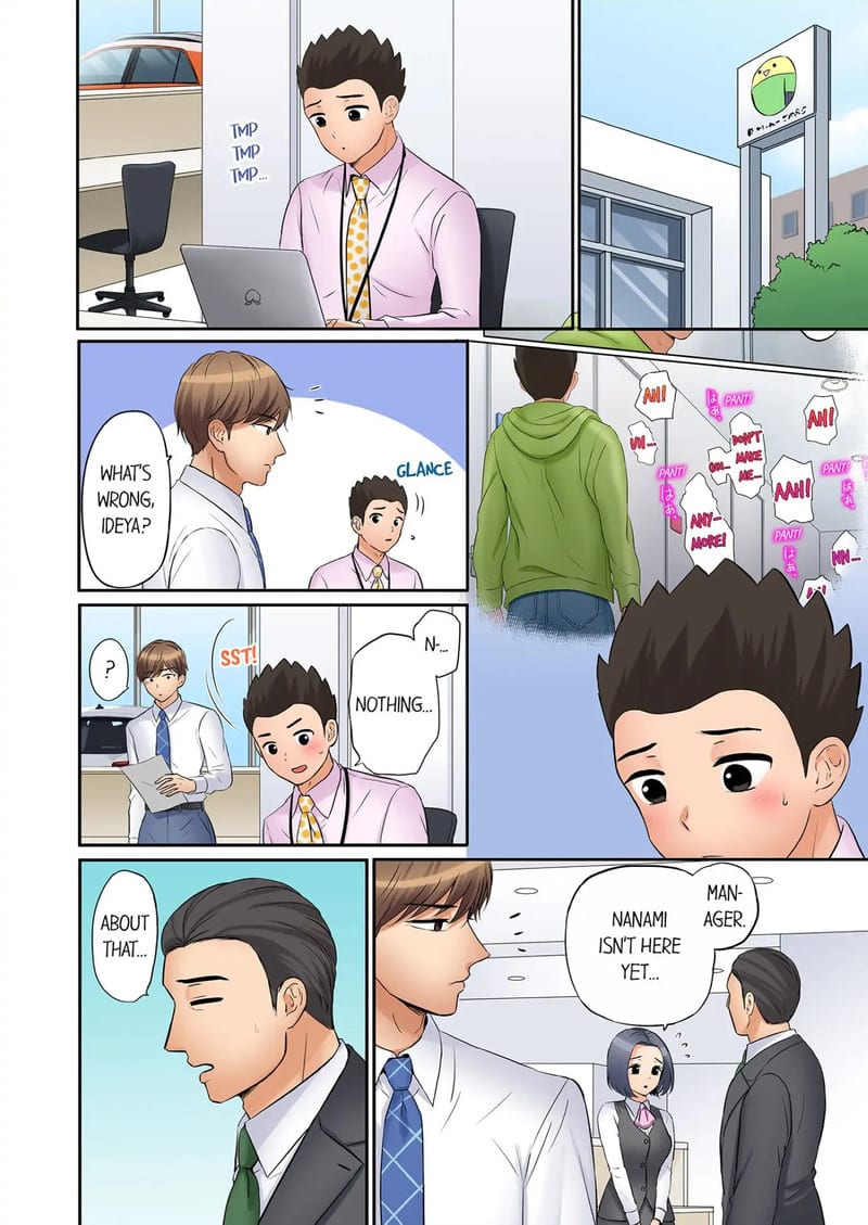 You Can Cum Three More Times, Right? Uncensored, chapter 36, page 6 of 8