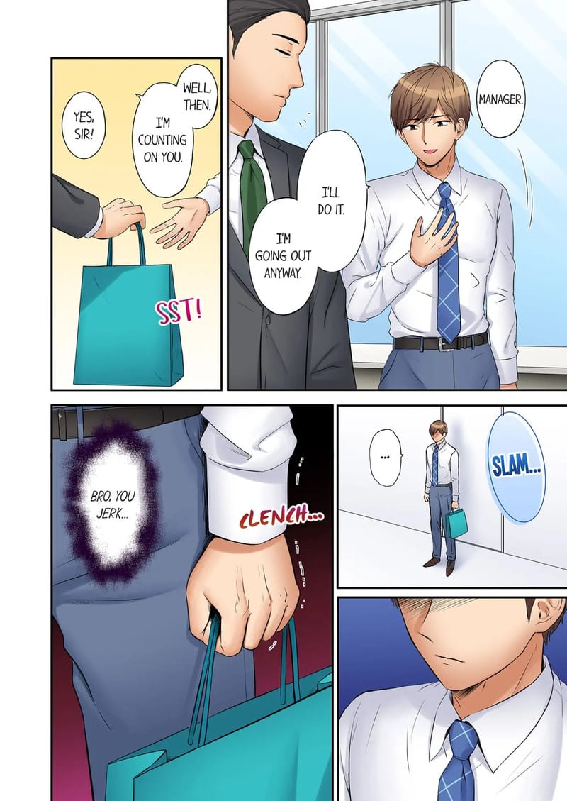 You Can Cum Three More Times, Right? Uncensored, chapter 36, page 8 of 8