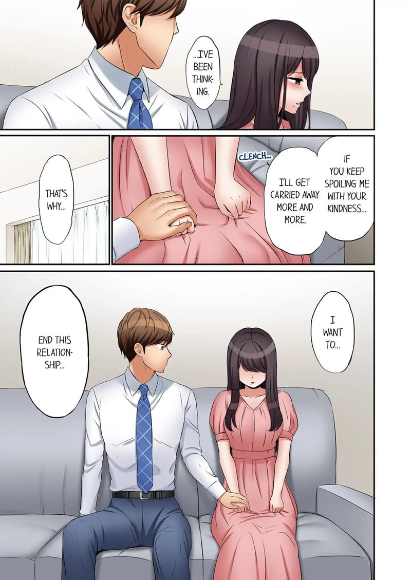 You Can Cum Three More Times, Right? Uncensored, chapter 37, page 5 of 8