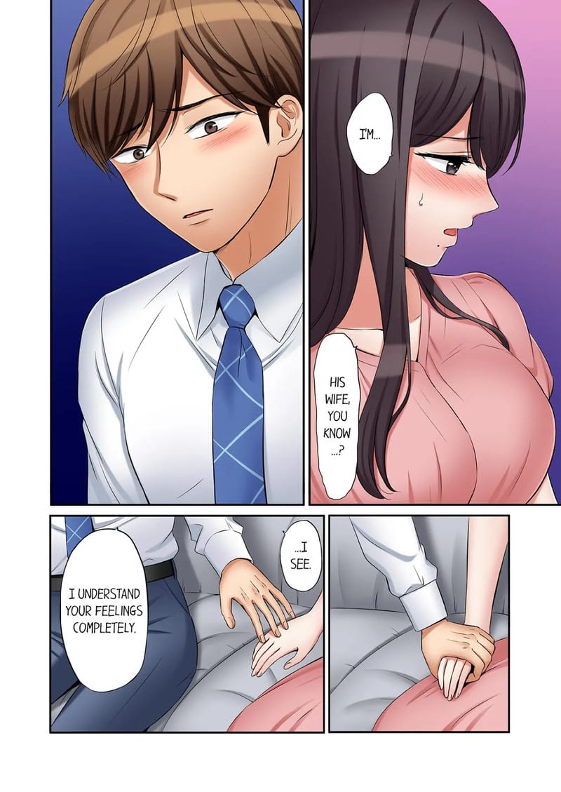 You Can Cum Three More Times, Right? Uncensored, chapter 37, page 6 of 8