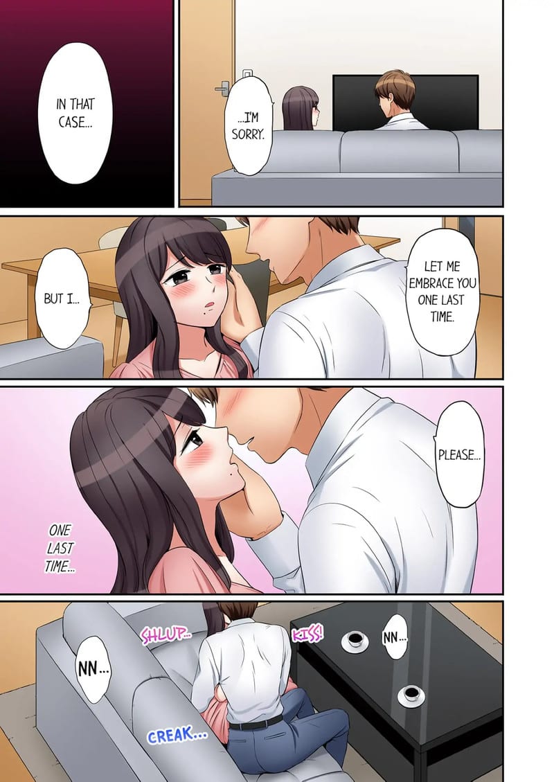 You Can Cum Three More Times, Right? Uncensored, chapter 37, page 7 of 8
