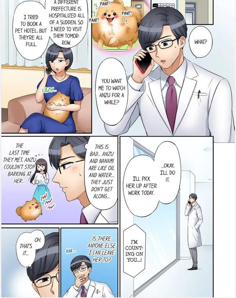 You Can Cum Three More Times, Right? Uncensored, chapter 39, page 5 of 8