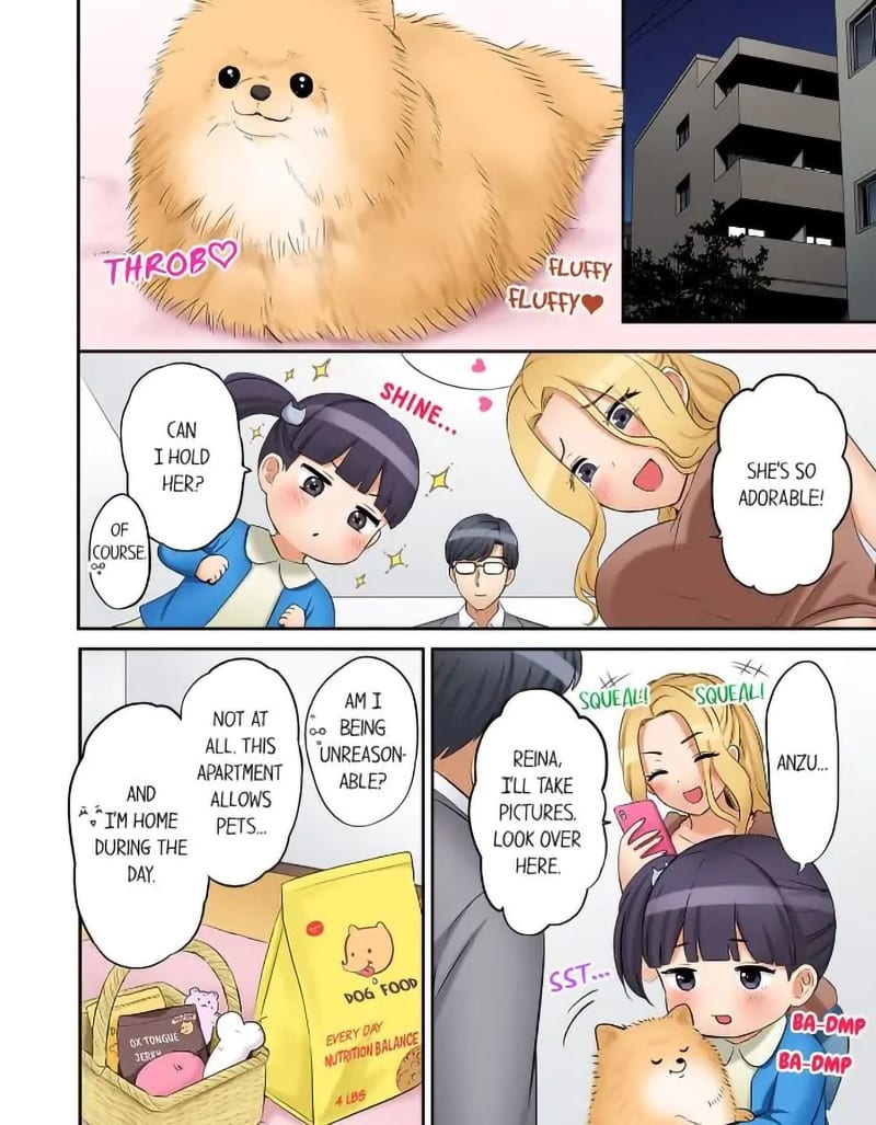 You Can Cum Three More Times, Right? Uncensored, chapter 39, page 6 of 8