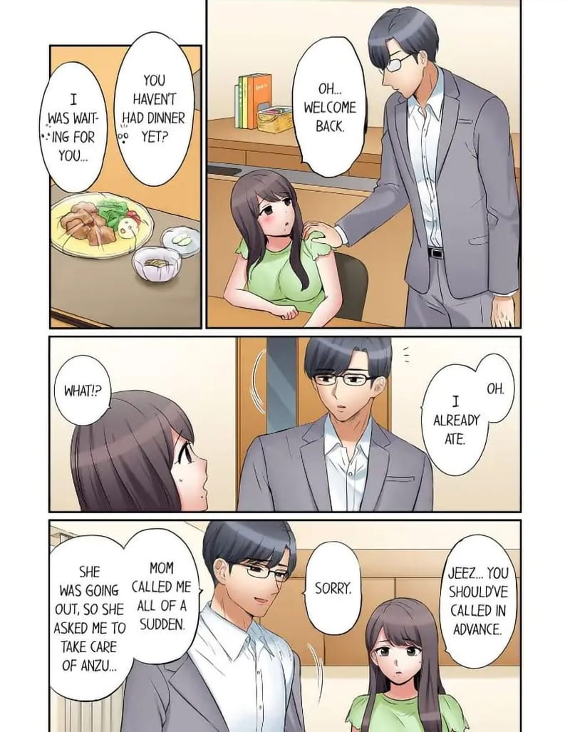 You Can Cum Three More Times, Right? Uncensored, chapter 40, page 5 of 8