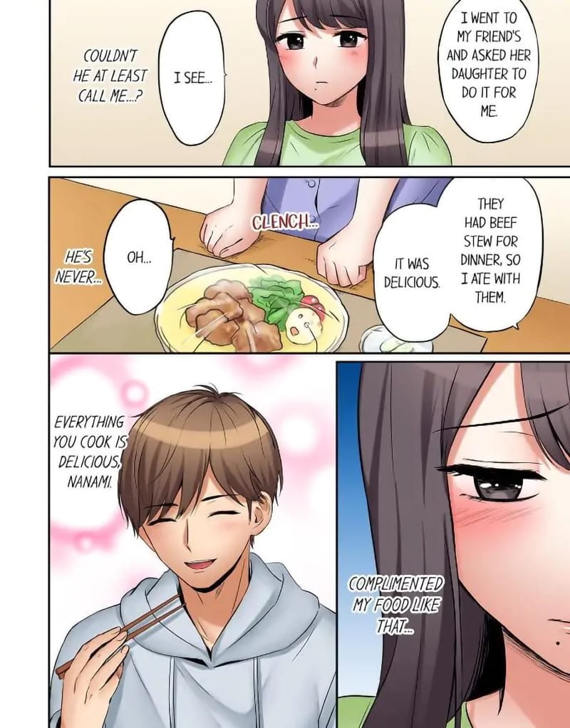 You Can Cum Three More Times, Right? Uncensored, chapter 40, page 6 of 8