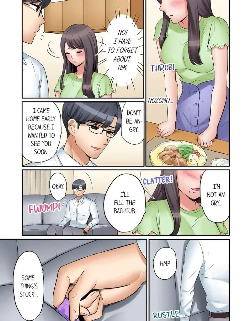 You Can Cum Three More Times, Right? Uncensored, chapter 40, page 7 of 8