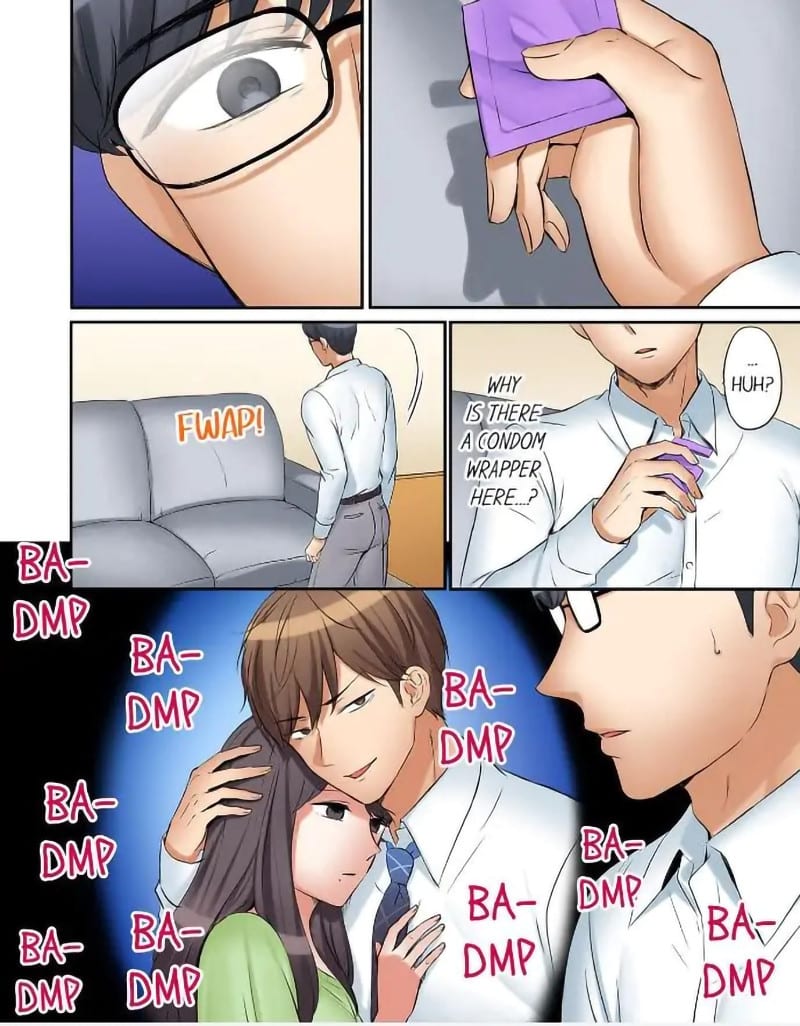 You Can Cum Three More Times, Right? Uncensored, chapter 40, page 8 of 8