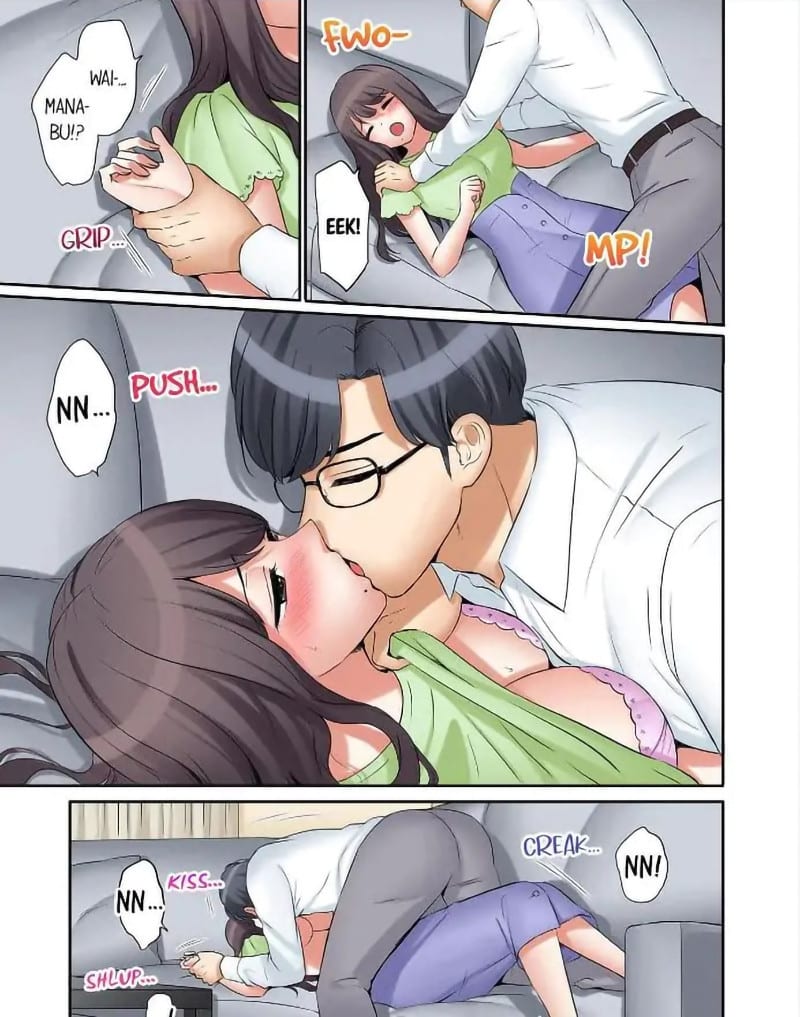 You Can Cum Three More Times, Right? Uncensored, chapter 41, page 5 of 8