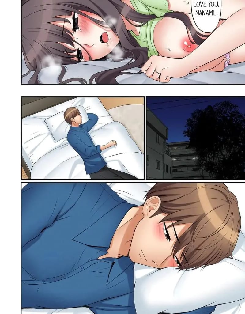 You Can Cum Three More Times, Right? Uncensored, chapter 42, page 8 of 8