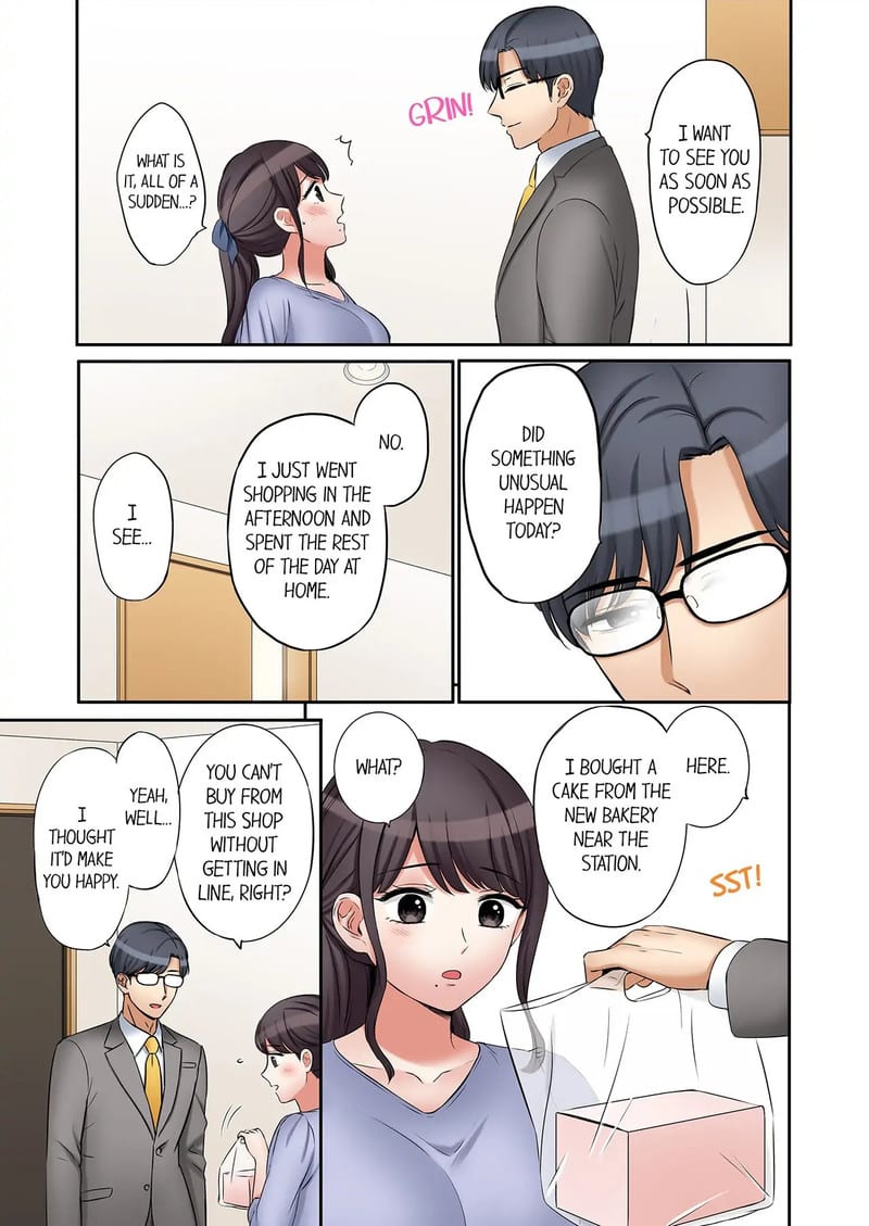 You Can Cum Three More Times, Right? Uncensored, chapter 43, page 5 of 8