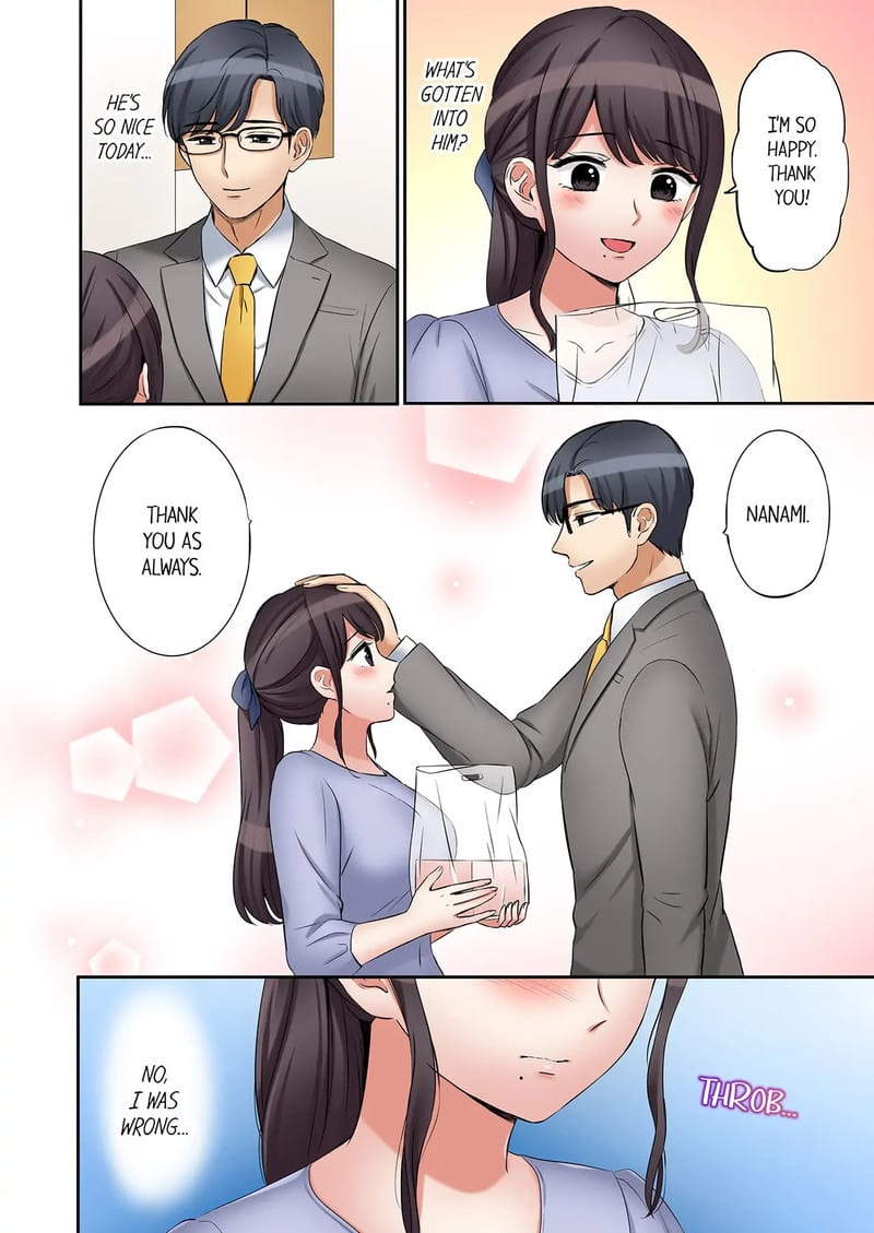 You Can Cum Three More Times, Right? Uncensored, chapter 43, page 6 of 8