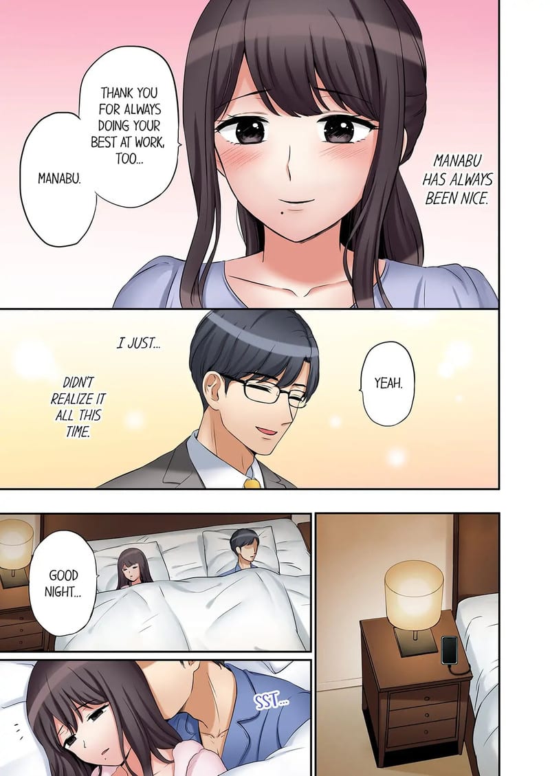 You Can Cum Three More Times, Right? Uncensored, chapter 43, page 7 of 8