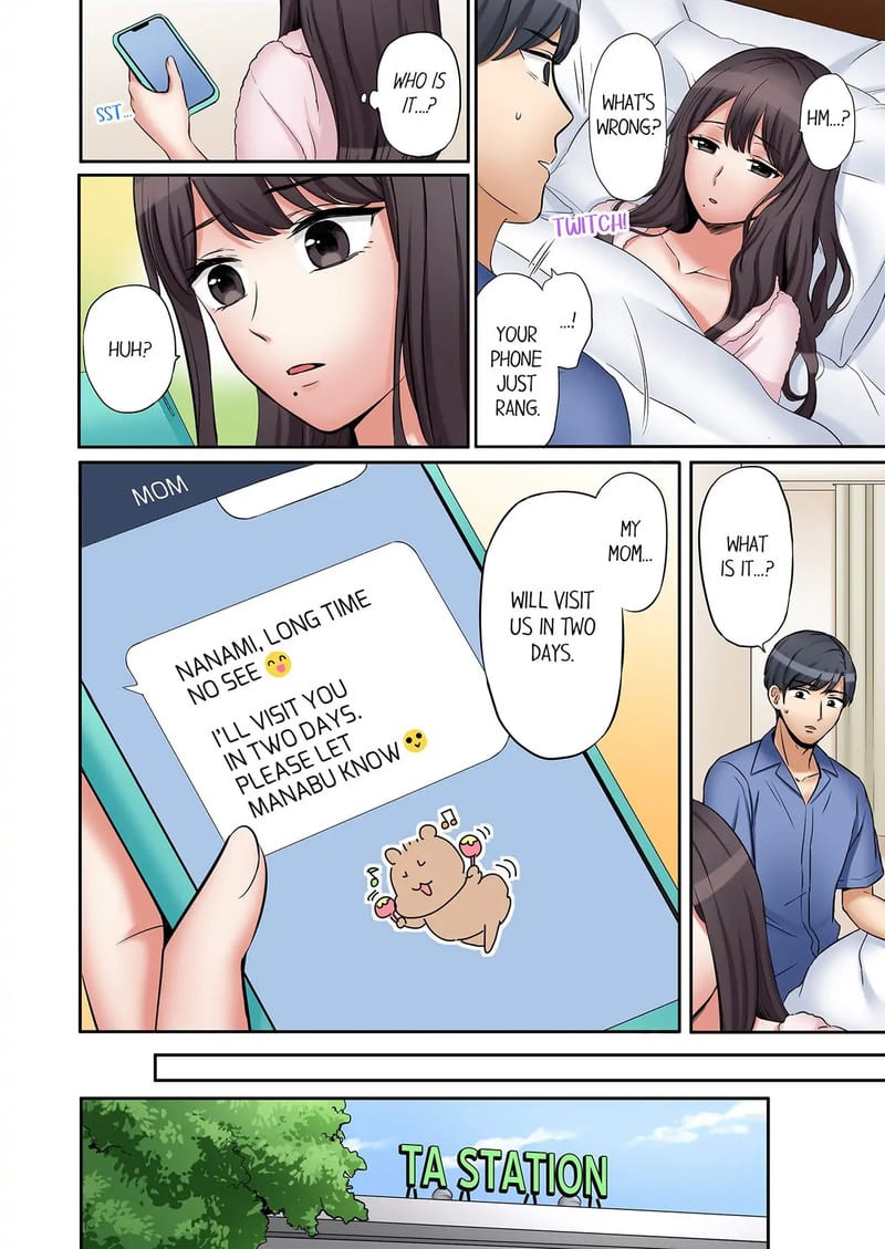 You Can Cum Three More Times, Right? Uncensored, chapter 45, page 6 of 8