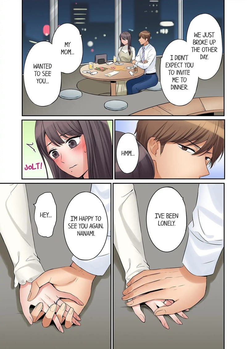 You Can Cum Three More Times, Right? Uncensored, chapter 46, page 5 of 8