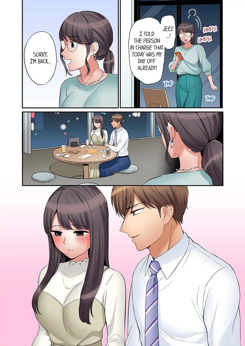 You Can Cum Three More Times, Right? Uncensored, chapter 46, page 6 of 8