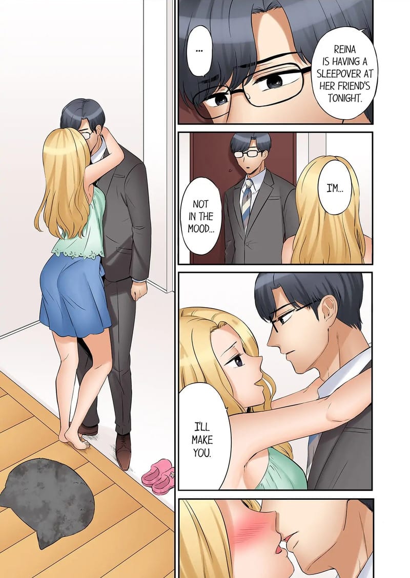You Can Cum Three More Times, Right? Uncensored, chapter 47, page 5 of 8