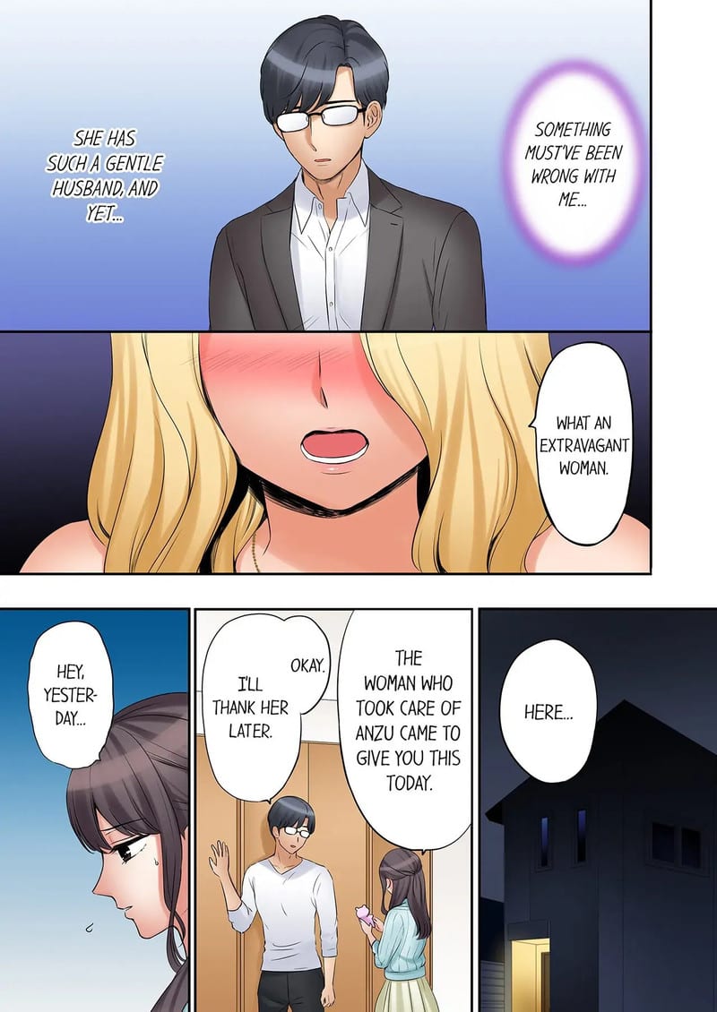 You Can Cum Three More Times, Right? Uncensored, chapter 49, page 5 of 8