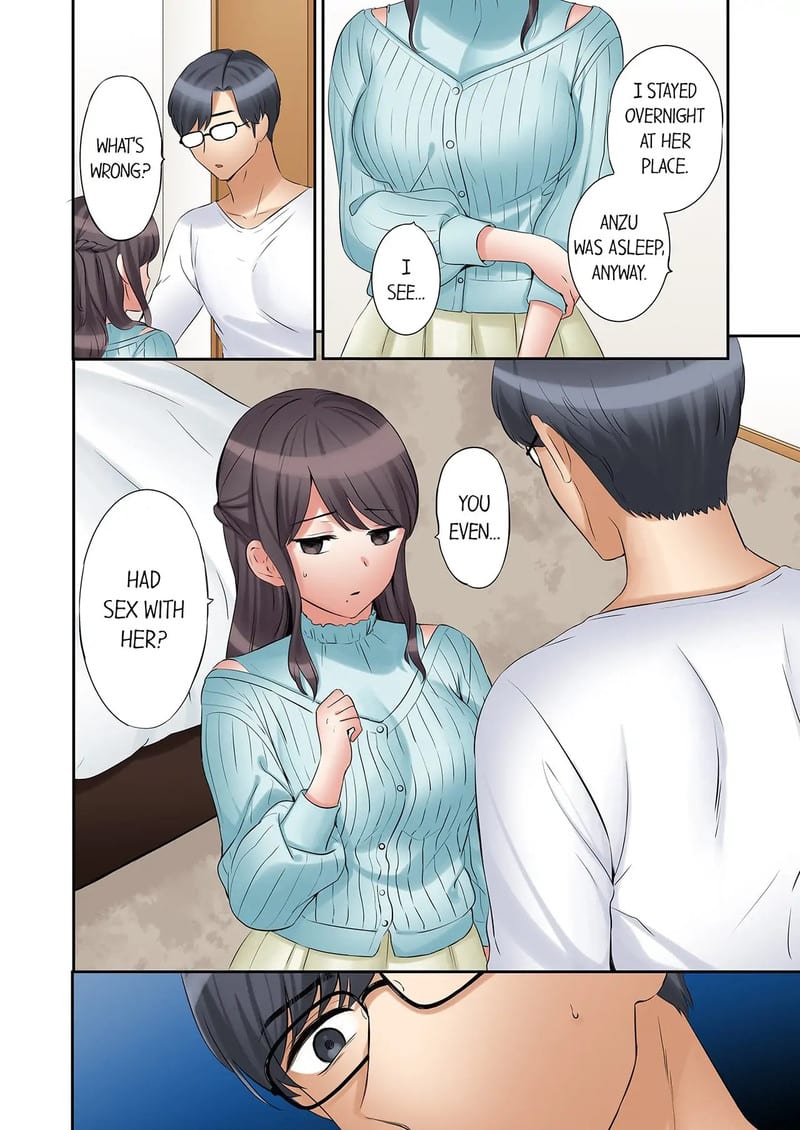 You Can Cum Three More Times, Right? Uncensored, chapter 49, page 6 of 8