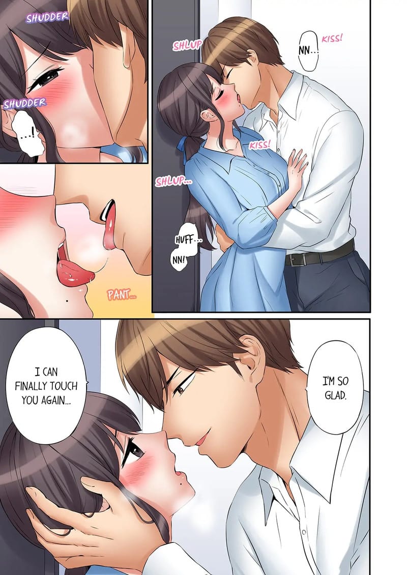 You Can Cum Three More Times, Right? Uncensored, chapter 50, page 5 of 8