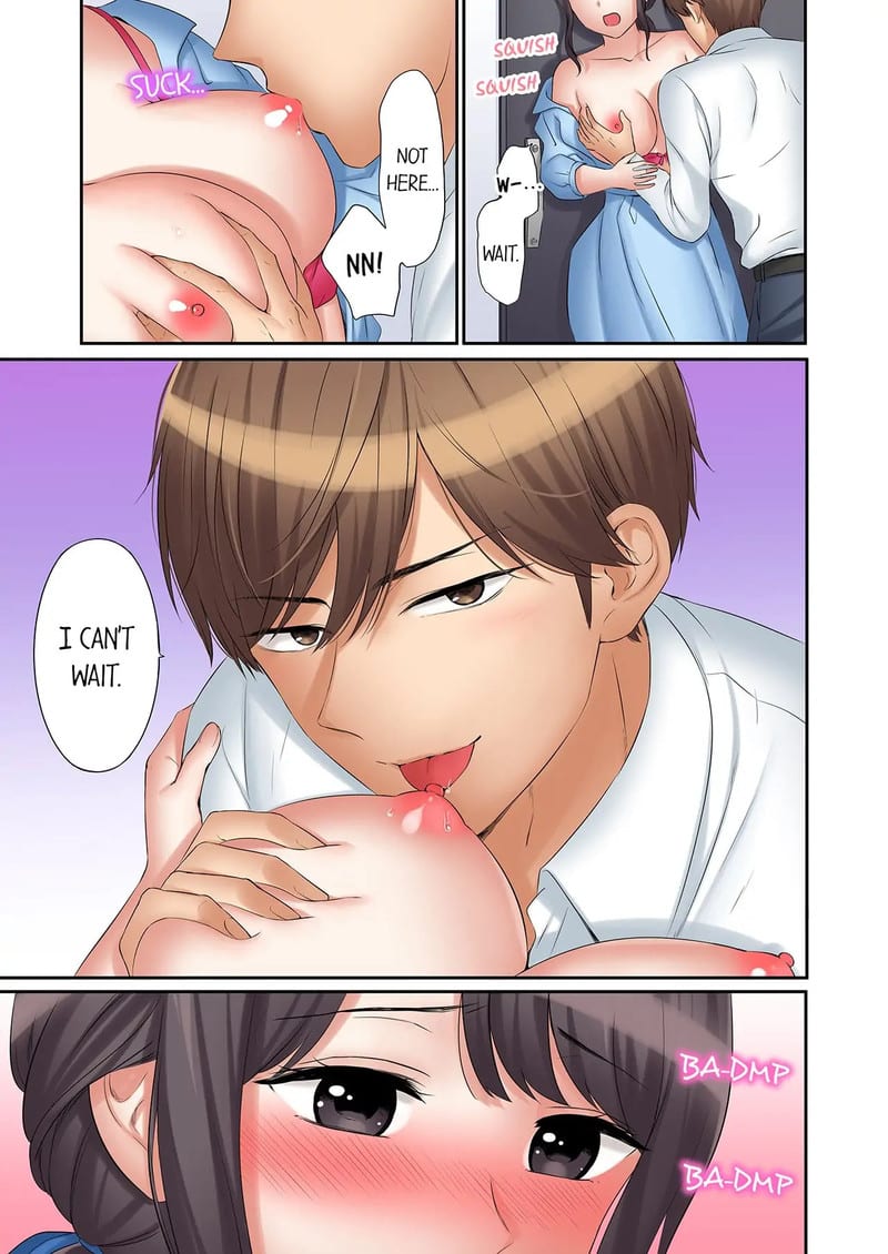 You Can Cum Three More Times, Right? Uncensored, chapter 50, page 7 of 8