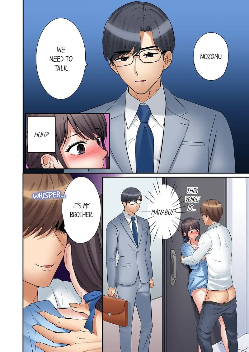 You Can Cum Three More Times, Right? Uncensored, chapter 51, page 6 of 8