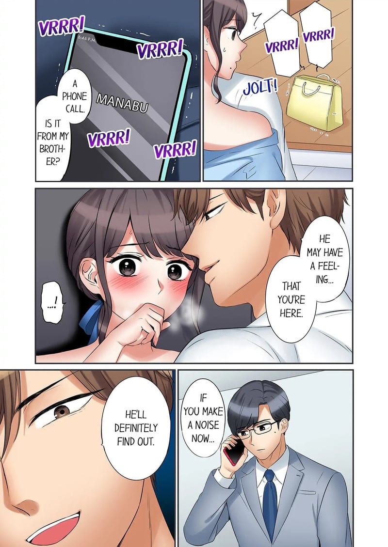 You Can Cum Three More Times, Right? Uncensored, chapter 52, page 5 of 8