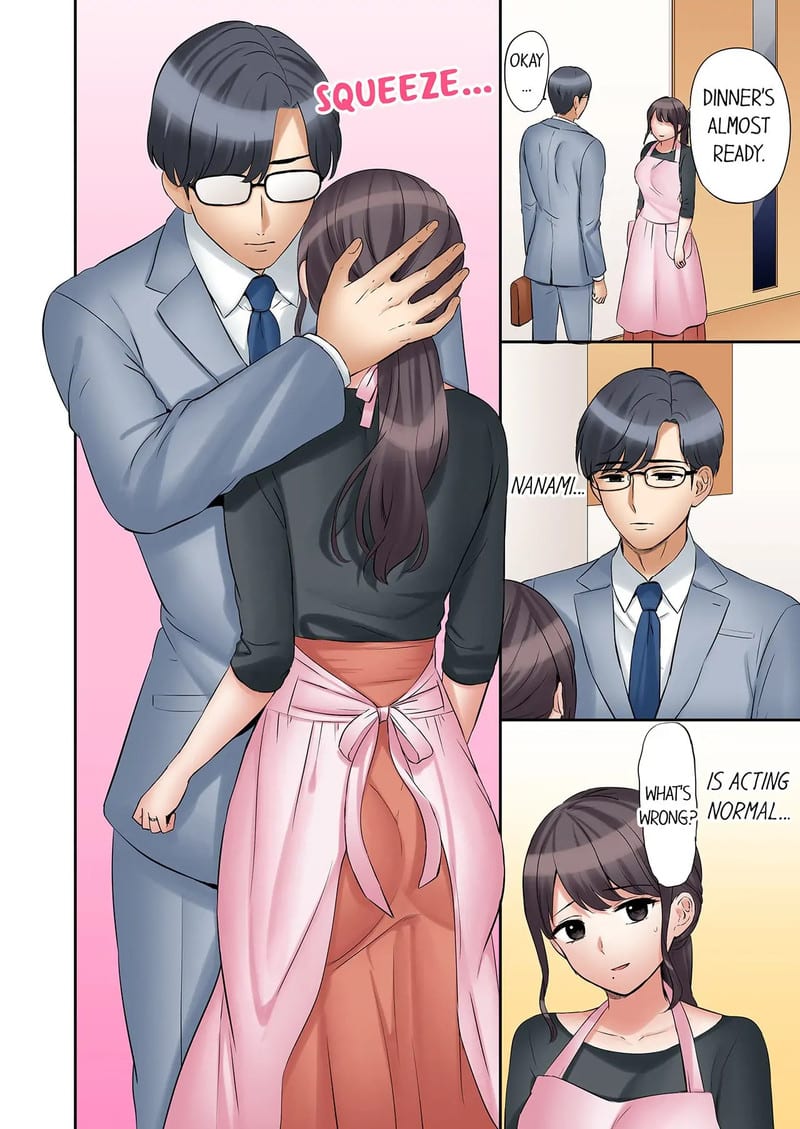 You Can Cum Three More Times, Right? Uncensored, chapter 54, page 6 of 8
