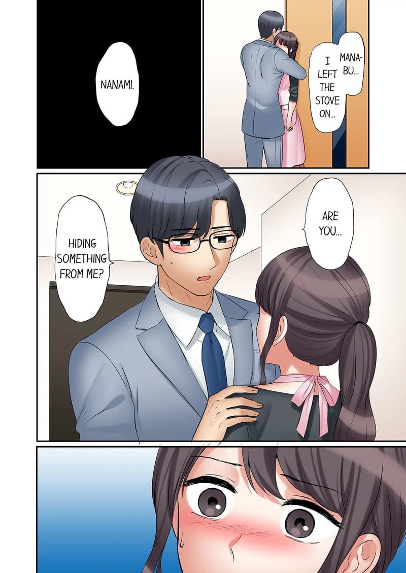 You Can Cum Three More Times, Right? Uncensored, chapter 54, page 8 of 8