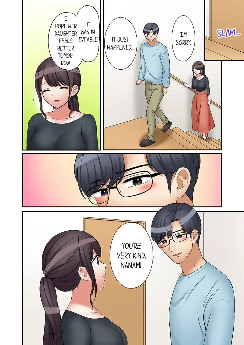 You Can Cum Three More Times, Right? Uncensored, chapter 55, page 6 of 8