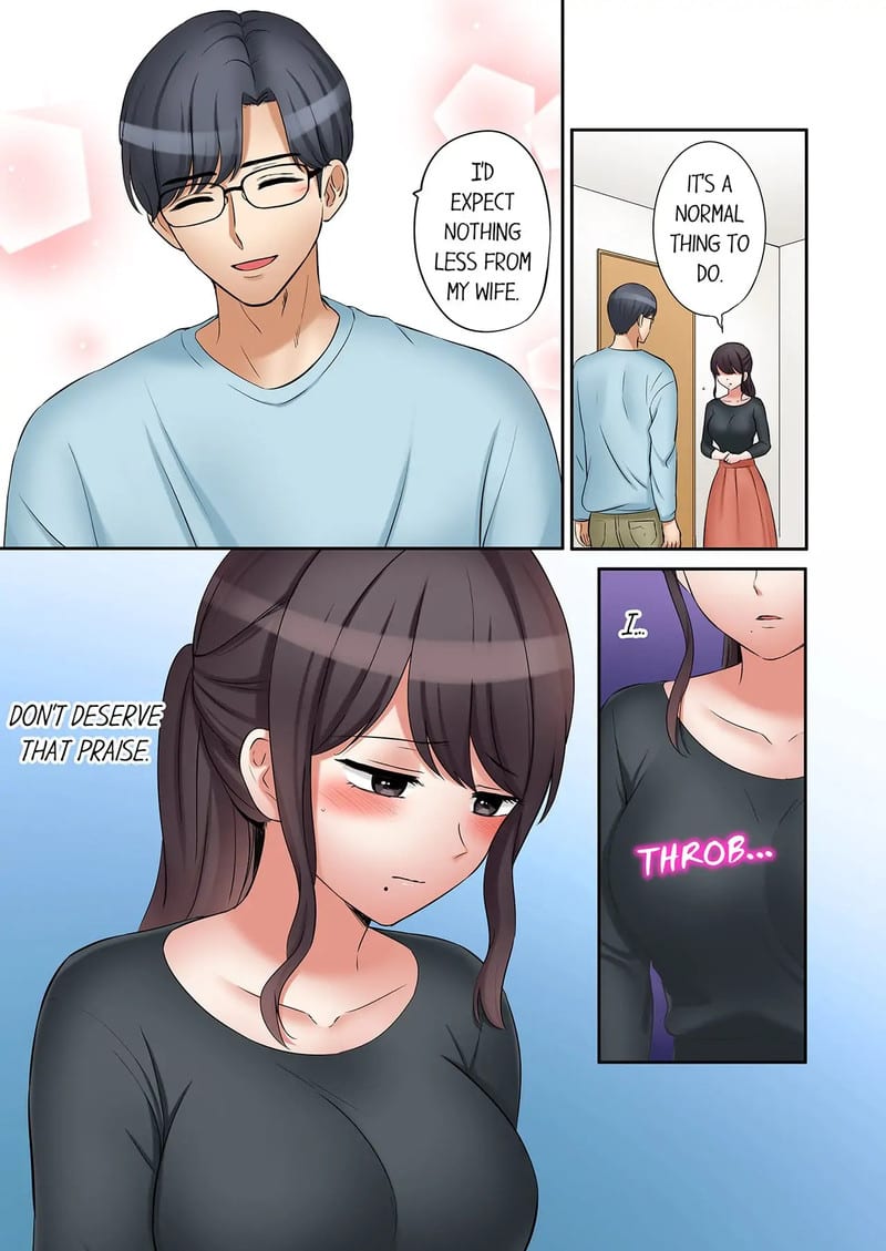 You Can Cum Three More Times, Right? Uncensored, chapter 55, page 7 of 8