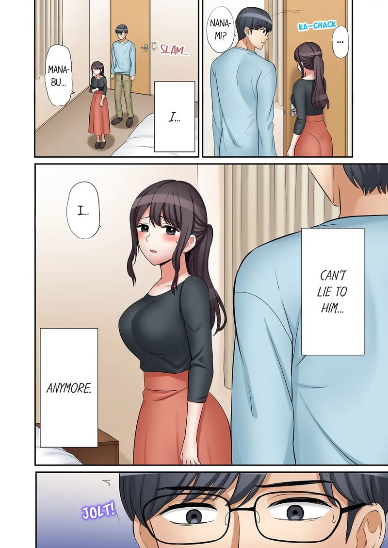 You Can Cum Three More Times, Right? Uncensored, chapter 55, page 8 of 8