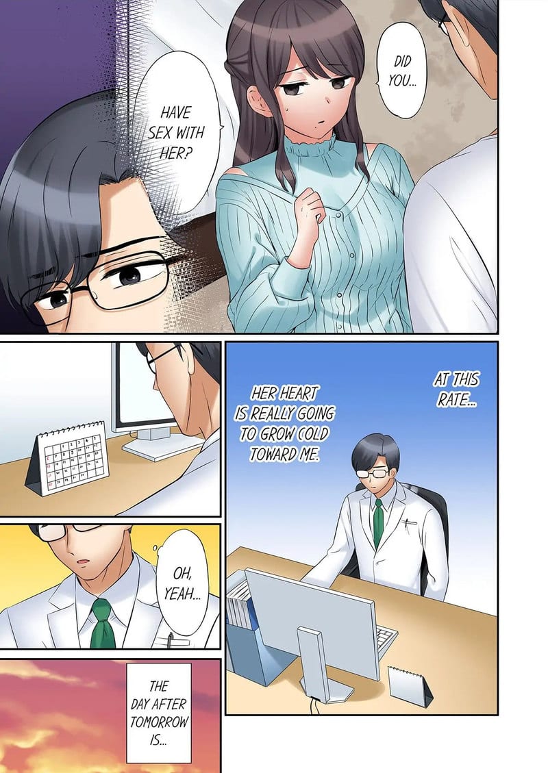 You Can Cum Three More Times, Right? Uncensored, chapter 58, page 5 of 8