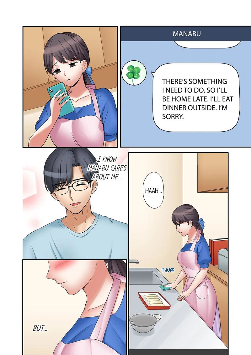 You Can Cum Three More Times, Right? Uncensored, chapter 58, page 6 of 8