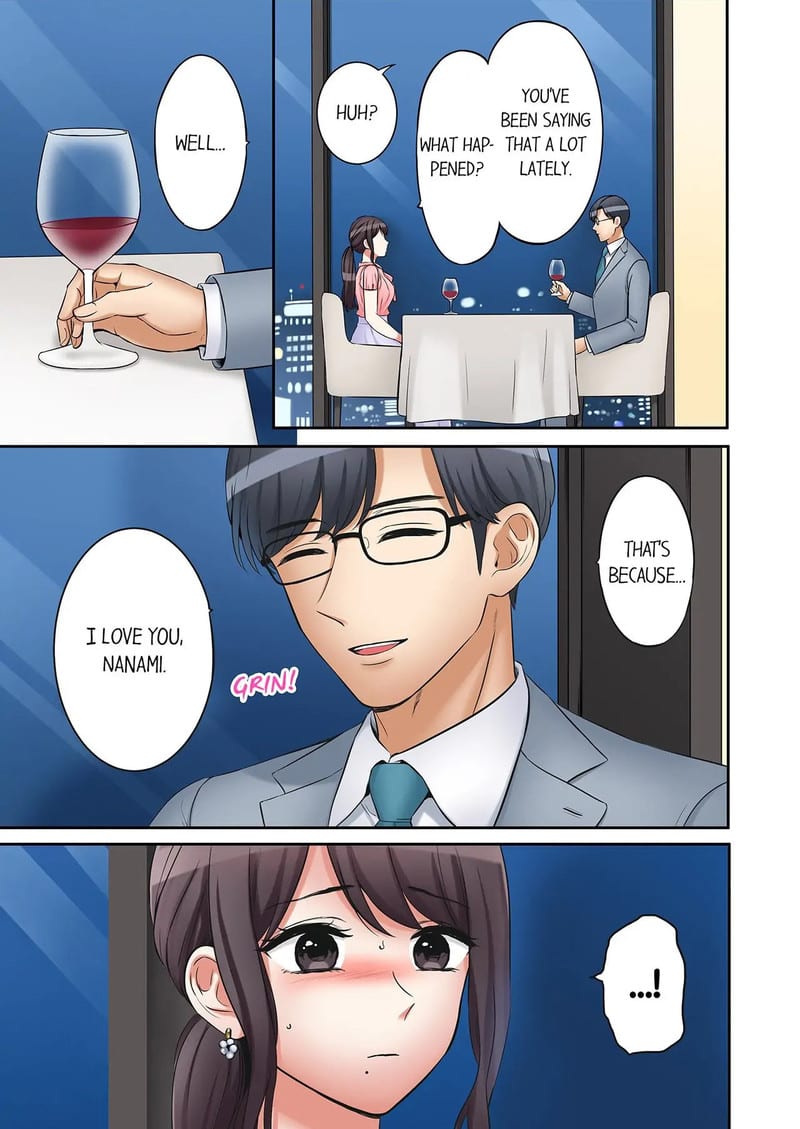 You Can Cum Three More Times, Right? Uncensored, chapter 63, page 5 of 8