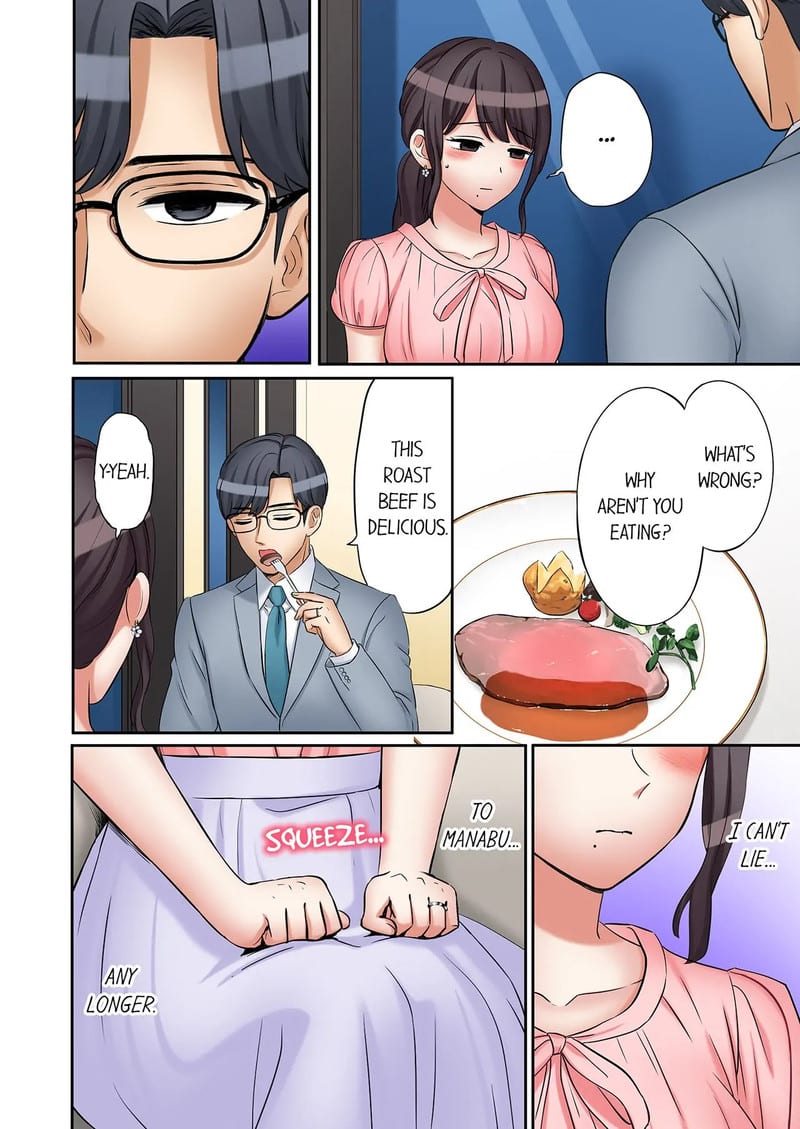 You Can Cum Three More Times, Right? Uncensored, chapter 63, page 6 of 8