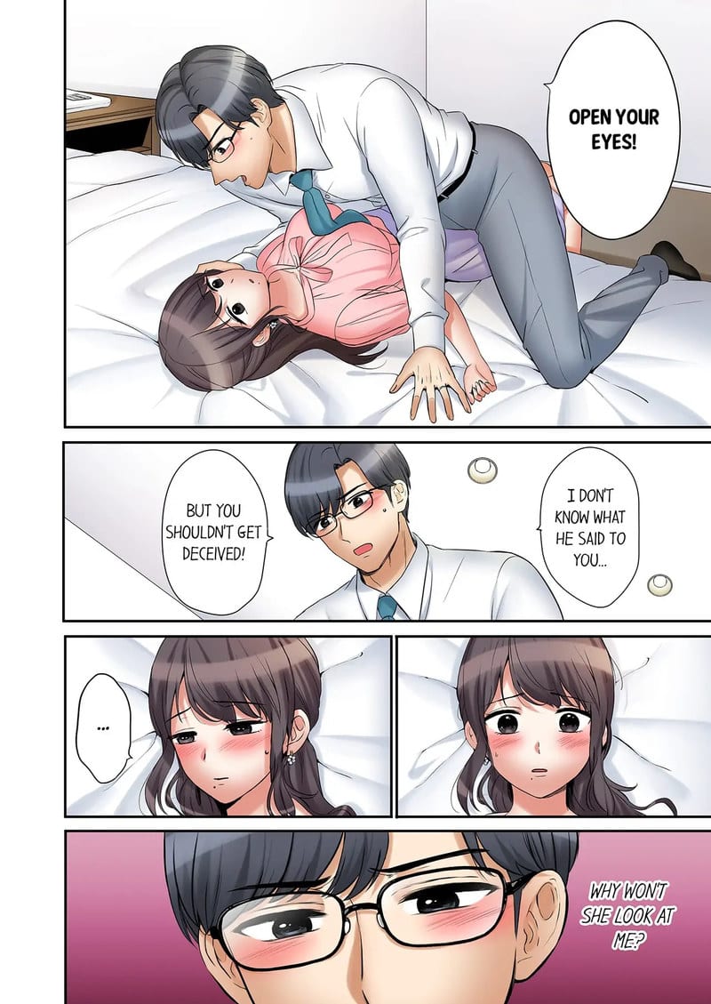 You Can Cum Three More Times, Right? Uncensored, chapter 64, page 6 of 8