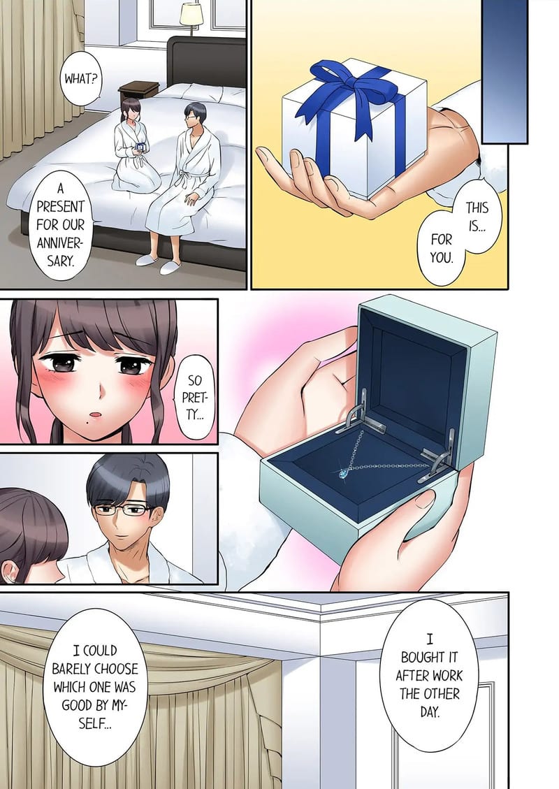 You Can Cum Three More Times, Right? Uncensored, chapter 66, page 5 of 8