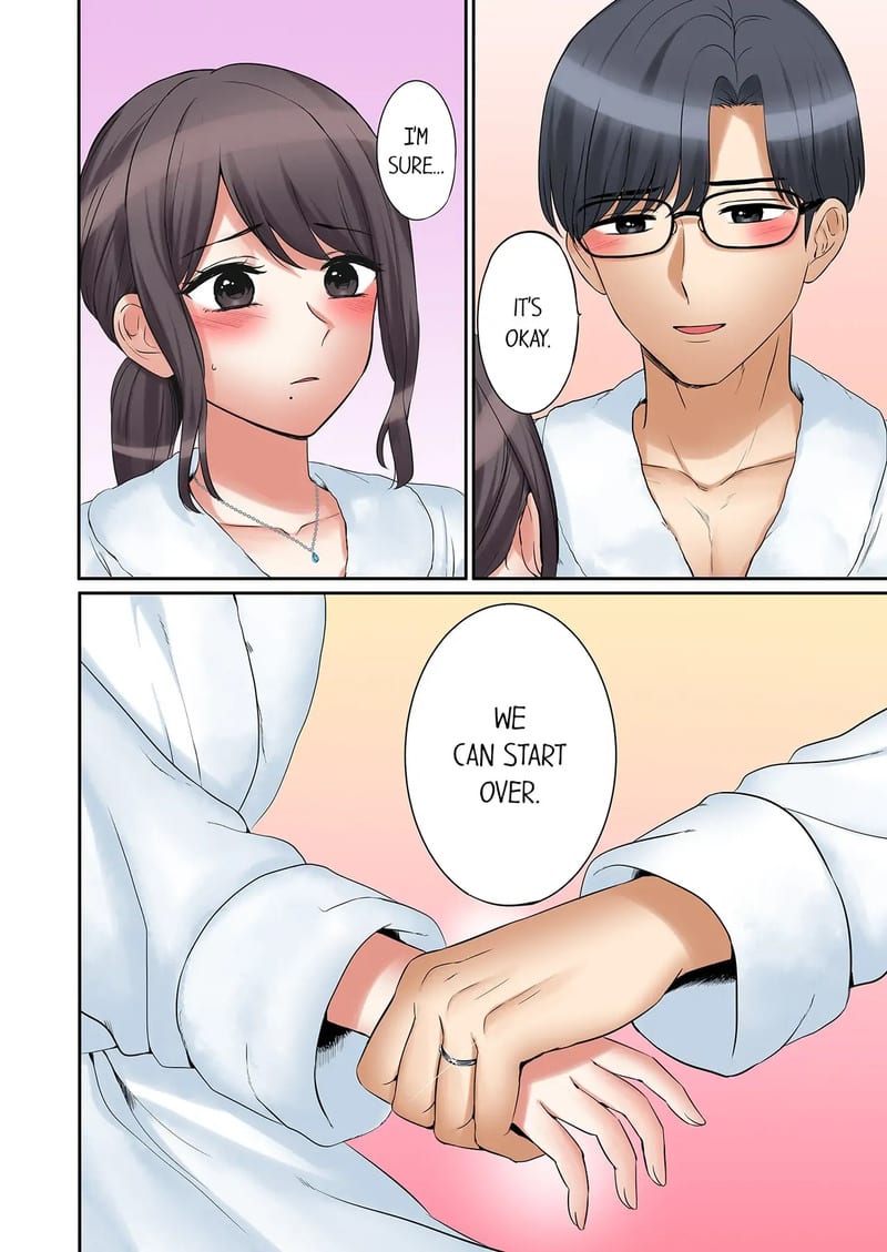 You Can Cum Three More Times, Right? Uncensored, chapter 66, page 8 of 8