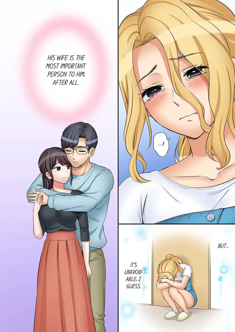 You Can Cum Three More Times, Right? Uncensored, chapter 67, page 6 of 8
