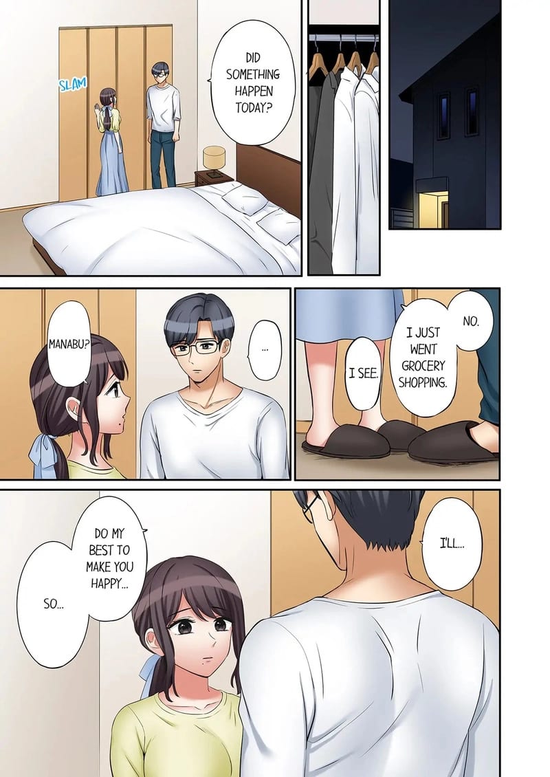 You Can Cum Three More Times, Right? Uncensored, chapter 67, page 7 of 8