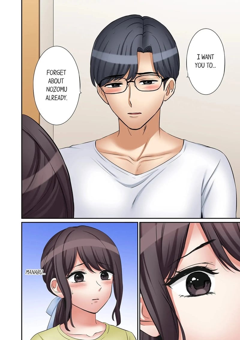 You Can Cum Three More Times, Right? Uncensored, chapter 67, page 8 of 8