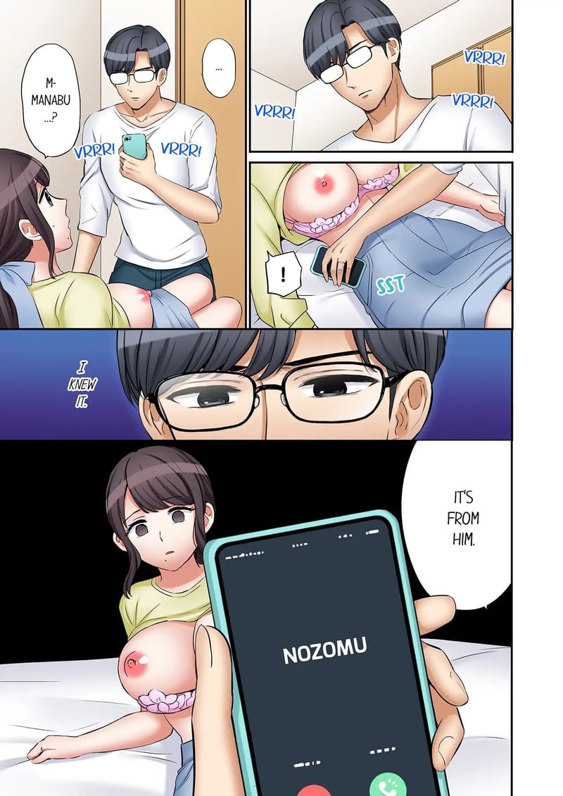 You Can Cum Three More Times, Right? Uncensored, chapter 68, page 7 of 8