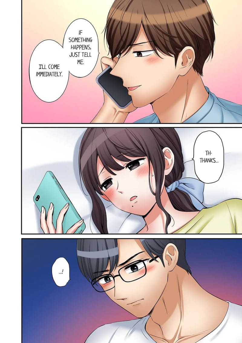 You Can Cum Three More Times, Right? Uncensored, chapter 69, page 6 of 8