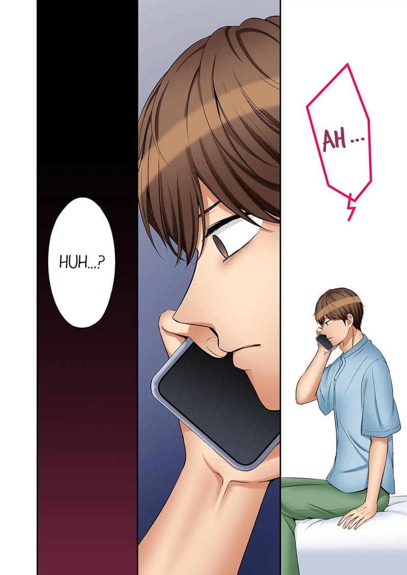 You Can Cum Three More Times, Right? Uncensored, chapter 69, page 8 of 8