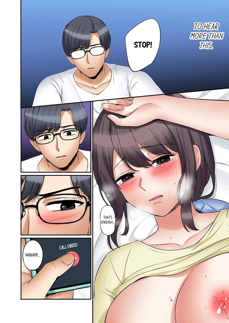 You Can Cum Three More Times, Right? Uncensored, chapter 70, page 5 of 7