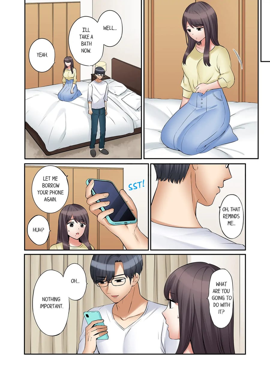 You Can Cum Three More Times, Right? Uncensored, chapter 71, page 5 of 7