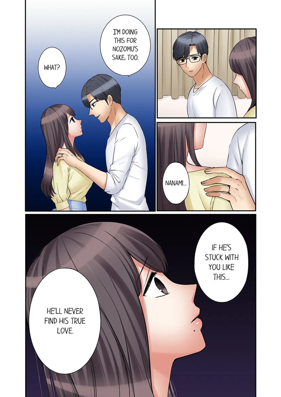 You Can Cum Three More Times, Right? Uncensored, chapter 71, page 7 of 7