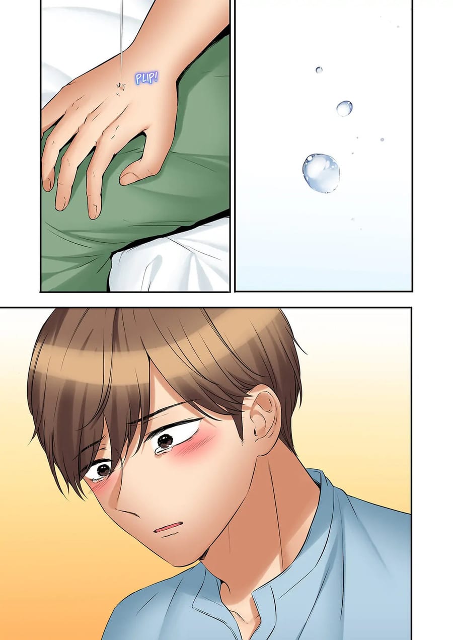 You Can Cum Three More Times, Right? Uncensored, chapter 72, page 5 of 8